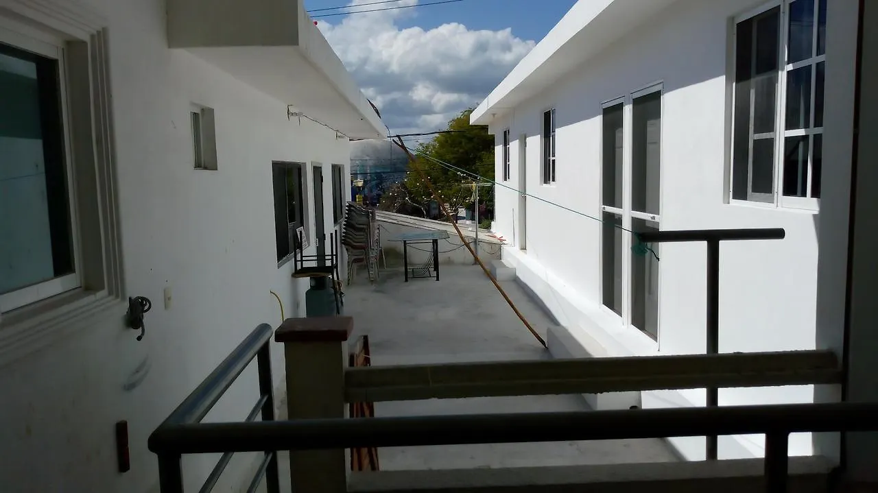 Posada Clarita Isla Holbox 公寓