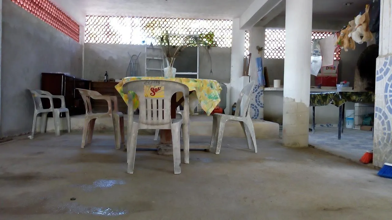 公寓 Posada Clarita Isla Holbox 墨西哥