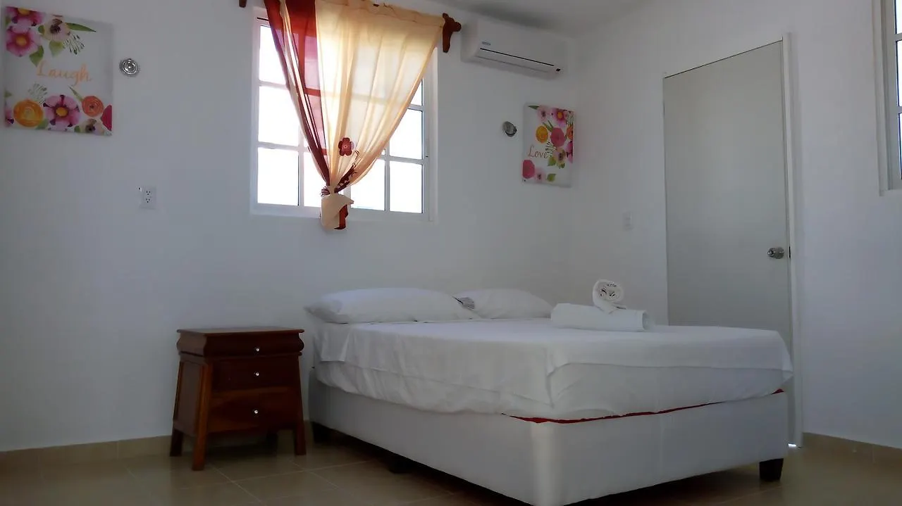Posada Clarita Isla Holbox 公寓