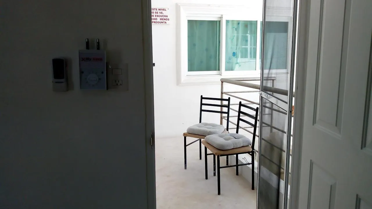 Posada Clarita Isla Holbox 0*,
