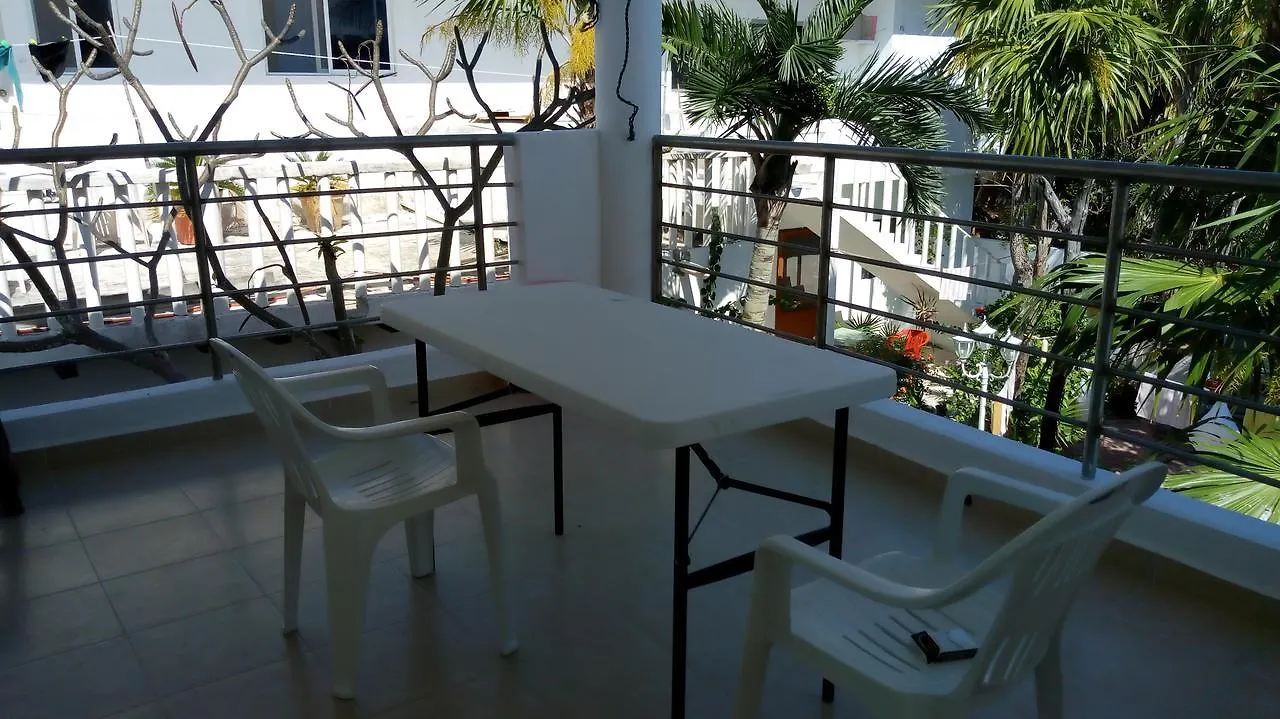 Posada Clarita Isla Holbox