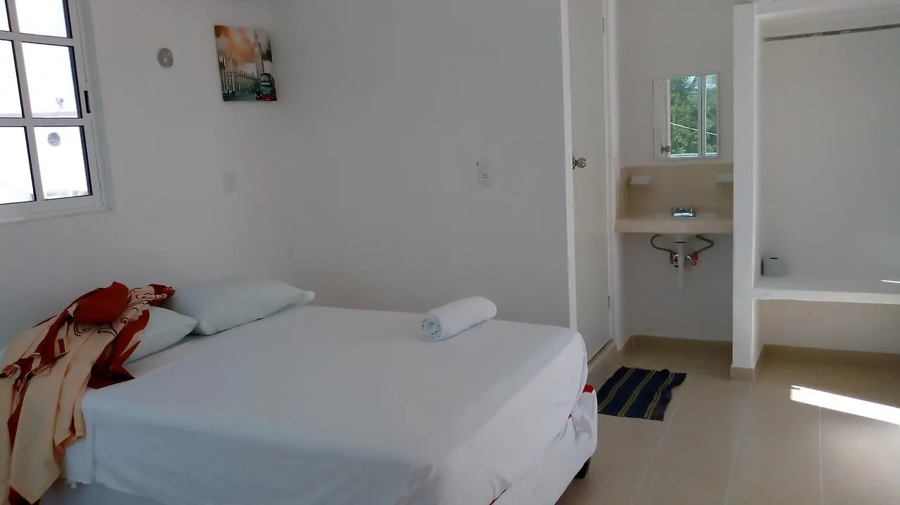 Posada Clarita Isla Holbox 0*,  墨西哥