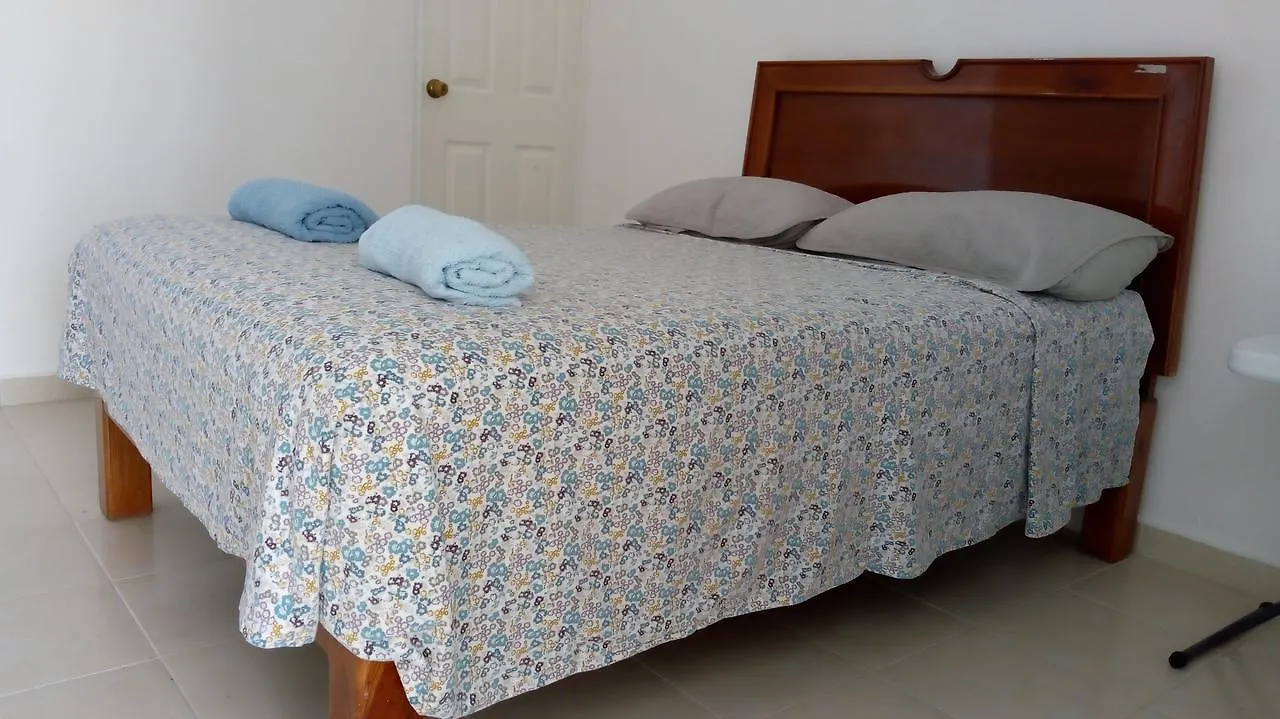 Posada Clarita Isla Holbox 0*,  墨西哥